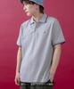 IMPROMES Casual SIDEWAYSTANCE Pique Polo Shirt, Men's, Navy