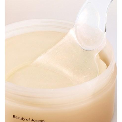 [Anti-Falten] Beauty of Joseon Ginseng Retinal Straffende Augenpads Hydrogel Augenpflege 60 Pads