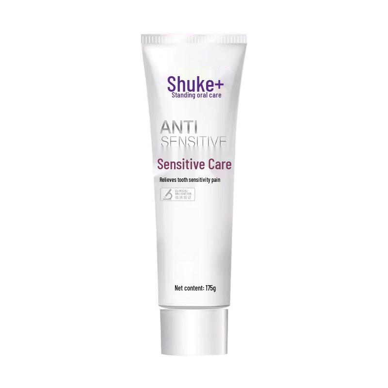 Shuke Anti-Sensitive Care Toothpaste