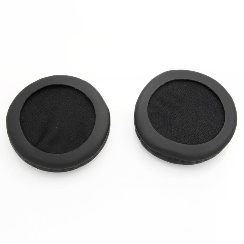 Ear Pads Sponge Cushion Replacement Elastic Cushion Earmuffs for MDR-NC6 MDR-PQ2 AKG K518 K518DJ Headphone (1Pair)