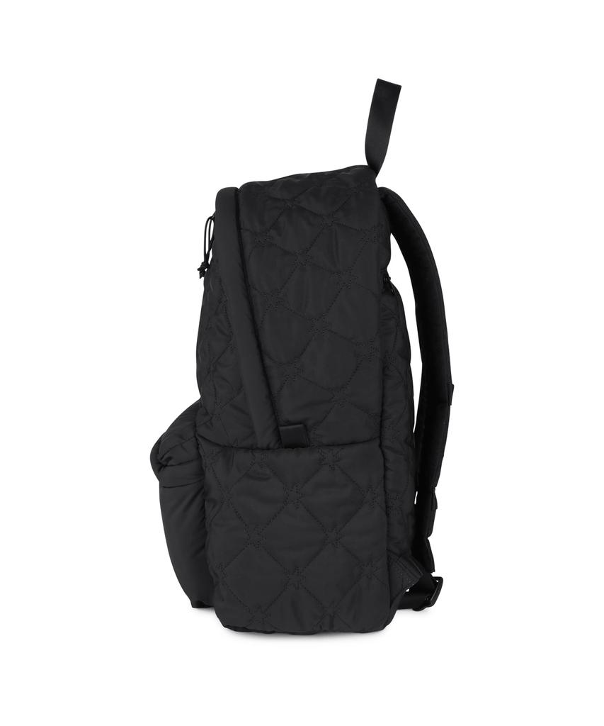 Ojos Starquilt Padded Backpack Xl / Black