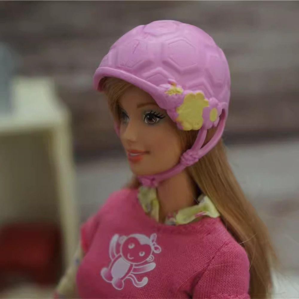 DIY Toys Baseball Riding Cap Fashion 1/6 Doll Accessories High Quality Doll Hat  30cm Doll/1/6 Doll