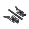 CB 500 X Motorcycle GPS Navigaton Mount Phone & Adjustable Windshield Bracket Kit For Honda CB 500X CB500X 2016 2017 2018 2019