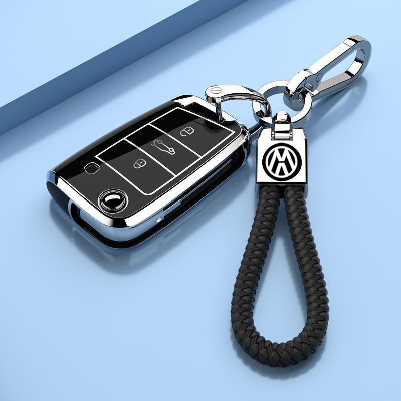 Volkswagen Sagitar Key Case Shell Protector for 2019-2023 Models, High-End Design 