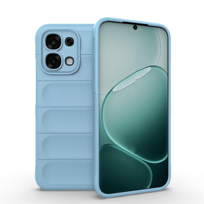 Full Cover For Oppo A6 Pro Case Anti-knock Shockproof Soft Silicone Full Back Case For Oppo A6 Pro Case For Oppo A6 Pro Cover