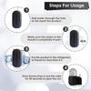 Silicone Ice Roller for Face Beauty Skin Care Tools Face Lifting Contouring Facial Massager Reusable Ice Cube Trays