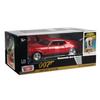 MOTORMAX 007 Bond Car Diecast 1/24 Scale Ford Mustang USA Mach 1 1971 Movie 007 Diamonds Are Forever
