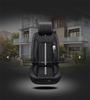 Black Car Seat Cover 5 seats Universal Seat Cushion Breathable For Sedan SUV