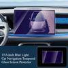 For BYD Sealion 06 EV/Dmi Navigation Tempered Film Screen Protector Central Control trument High Modification Accessories