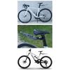 Safe Convenient Mudguard Quick Detachable Mudguards Simple Installation Mudflaps for Versatiles Use