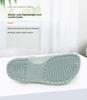 Men's and Women's Summer Garden Sandals - Solid Color Baotou Beach Shoes for Couples