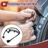 HEROFFIX Fog Light Harness for Nissan Maxima Right-Side (Part Number 240704RA0B) 2016-2019 6-Cylinder 3.5L