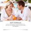 Roxelis Summer Lemon Perfume Natural Fresh Long-Lasting Lemon Energy Fragrance Floral Light Elegant Scent