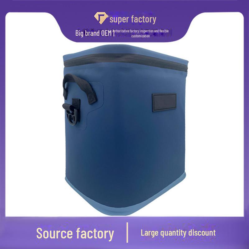 18L Waterproof TPU Insulated Outdoor Picnic Cooler Box