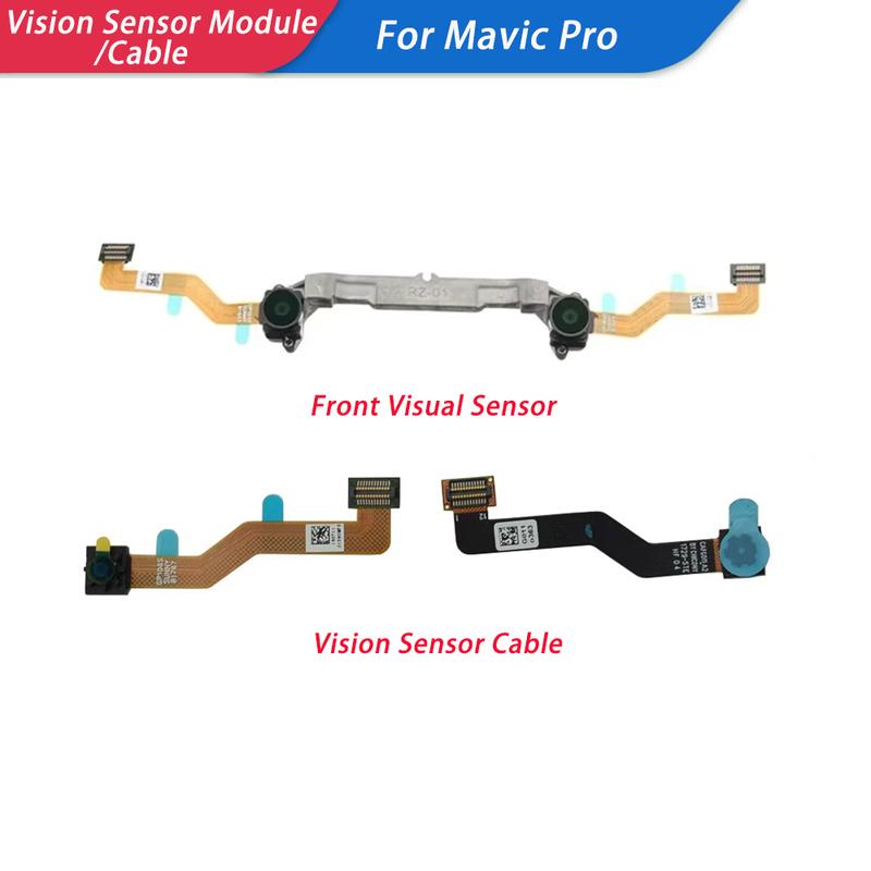 Front Vision Sensor Cable For Mavic Pro Repair Spare Parts Front Left Right Visual Sensor Components For MAVIC PRO Accessories
