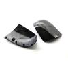 Car Rearview Mirror Cover Cap Carbon Fiber Look Rear View Cap Shell Ford Focus MK2 2006 2007 2008 Modified style
