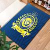 Al-Nassr FC Carpet Rug for Living Room Bedroom Home Sofa Decoration,Kids play Non-slip Floor Mat