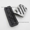 Fits MG MG5, MG6: Stainless Steel Brake & Accelerator Pedal Mod Kit