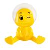 Crochet à ventouse - WENKO - Canard jaune - Plastique - Salle de bain - Enfants