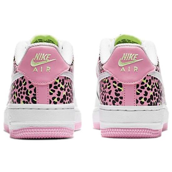 Nike Air Force 1 '07 Low Pink Leopard - DA4673-100