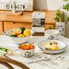 Pochacco Ceramic Dinnerware Set