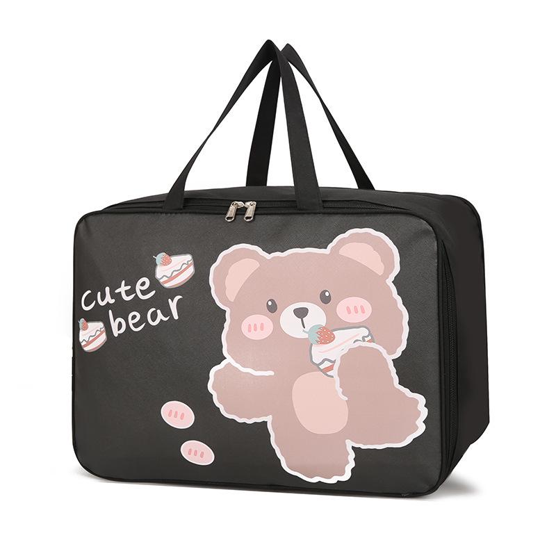 

Large Capacity Women s Travel Shoulder Bag for Clothing & Laptop