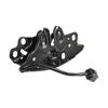 New Black Front Hood Latch Lock Assy 656016Ca0A Fit For Nissan Altima 2019-2021