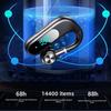 Hanging Ear Bluetooth Headset Wireless Air Conduction Ultra-long Standby Battery Life