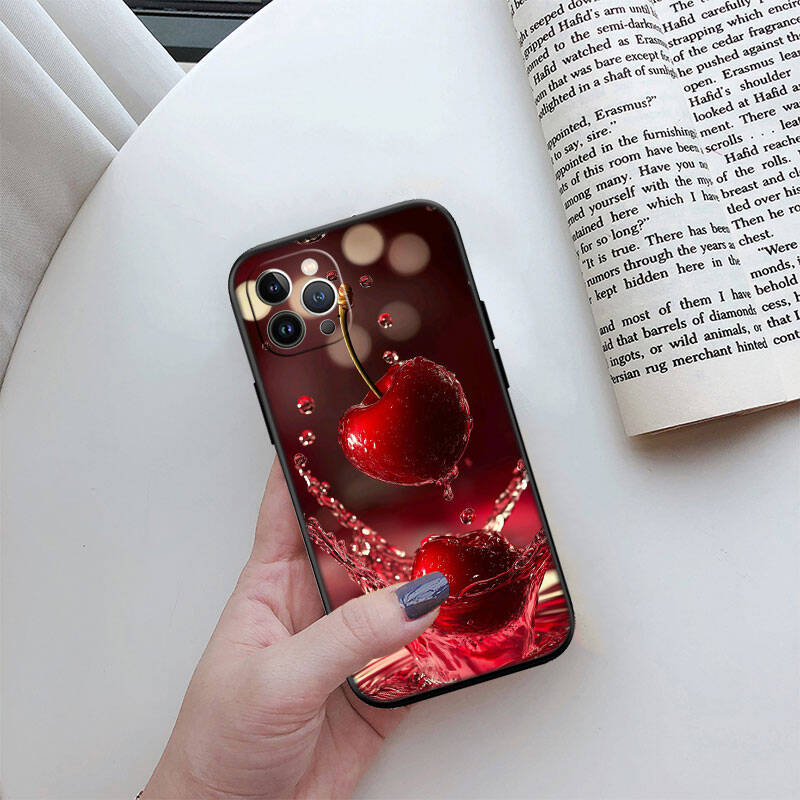 MH61 Fruit Watermelon Cherry Case for Samsung A06 A35 A25 A24 A15 A05S A05 M55 M35 M15 A02 A12 A13 A10 A16 A20 A30 A22 A31 A32 A33 A42 A50
