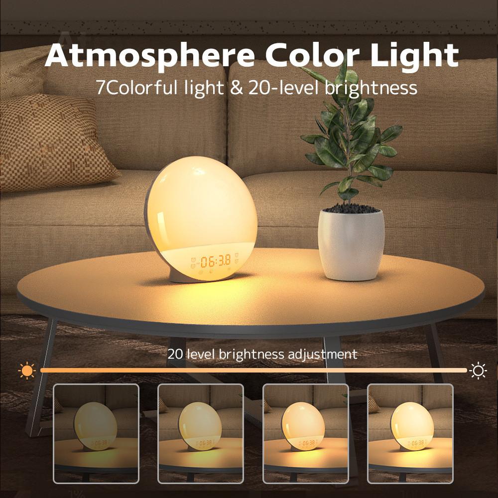Star Planet Sleep Light With Sunrise Sunset Simulation And Usb Power For Bedroom Relaxation