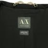 ARMANI EXCHANGE No color Zip jacket S/P black Women Used