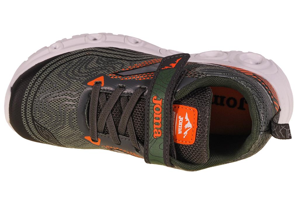 Joma Rase Jr 24 JRASES, für Jungen grüne Sneakers