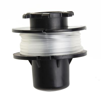 Efficient Replacement Spool For for Electric Trimmer with 065 Inch by 10 Foot Line 88185 Protects Line and Keeps It Secure