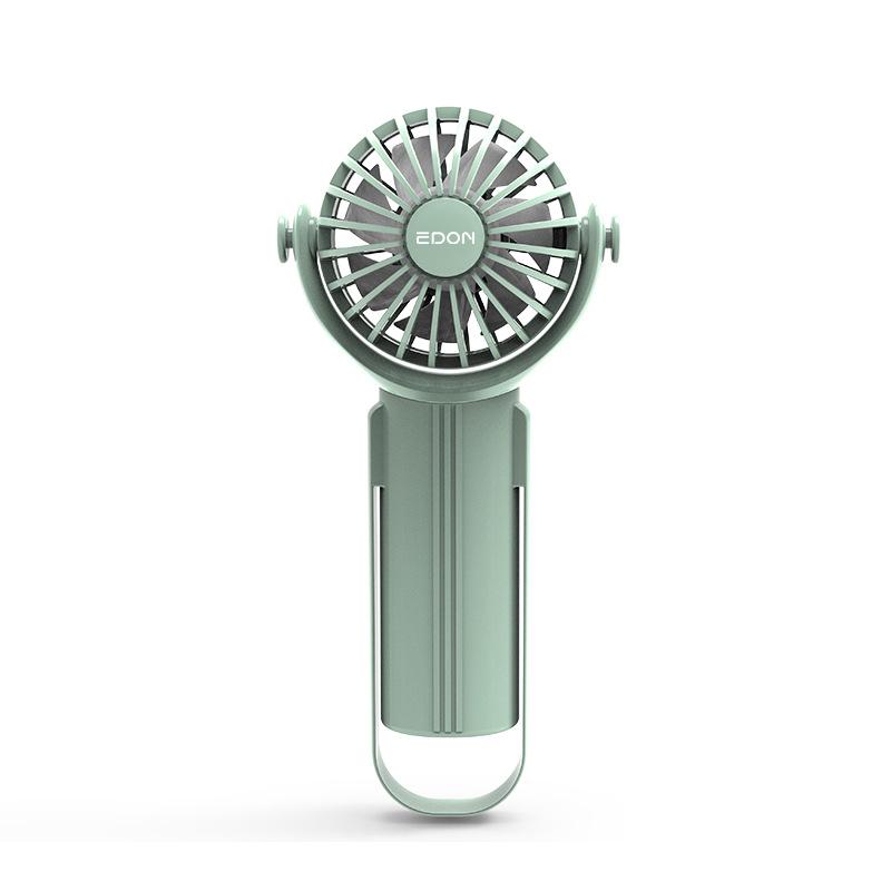 Aiden Planet Multifunctional Handheld Mini USB Fan: Portable, Rechargeable, Outdoor Electric Fan Aiden E115 Handheld Fan