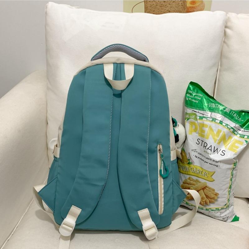 Зимняя красивая школьная сумка — фото 15