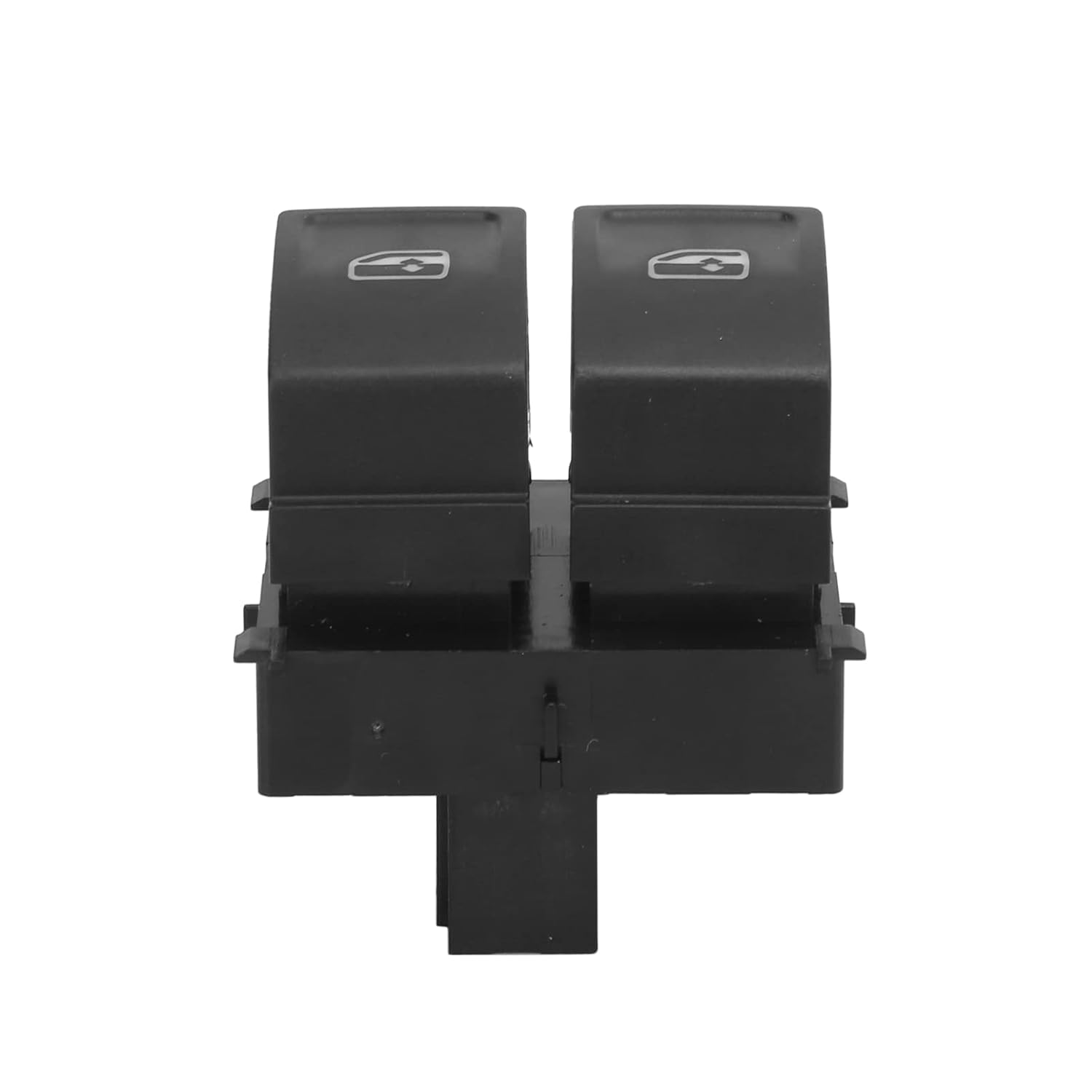 Window Switch, 5G0959858D Electric Power Window Control Switch Front Driver Side Replacement for M 2013-2021