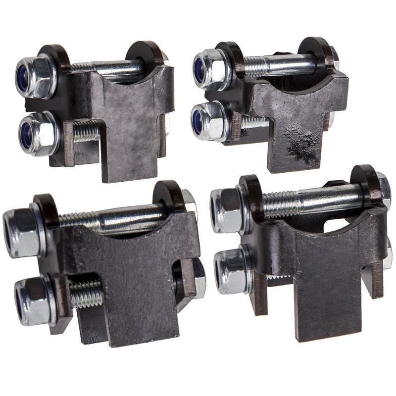Kit di sollevamento con staffe 4x 2" per Can-Am Defender HD8 Max HD10 2017- 4WD