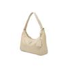 Prada Re-Edition 2000 Nylon Mini Handbag Women Handbags Desert-Beige 1NE515_RDH0_F0F24