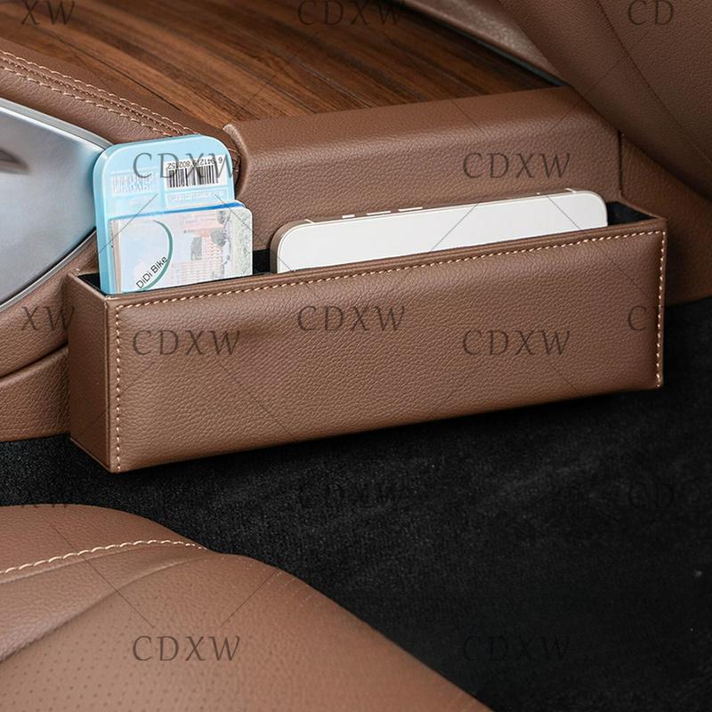 For Mercedes-Benz X167 GLS W167 GLE  central control storage box car storage box seat gap storage box car interior decoration