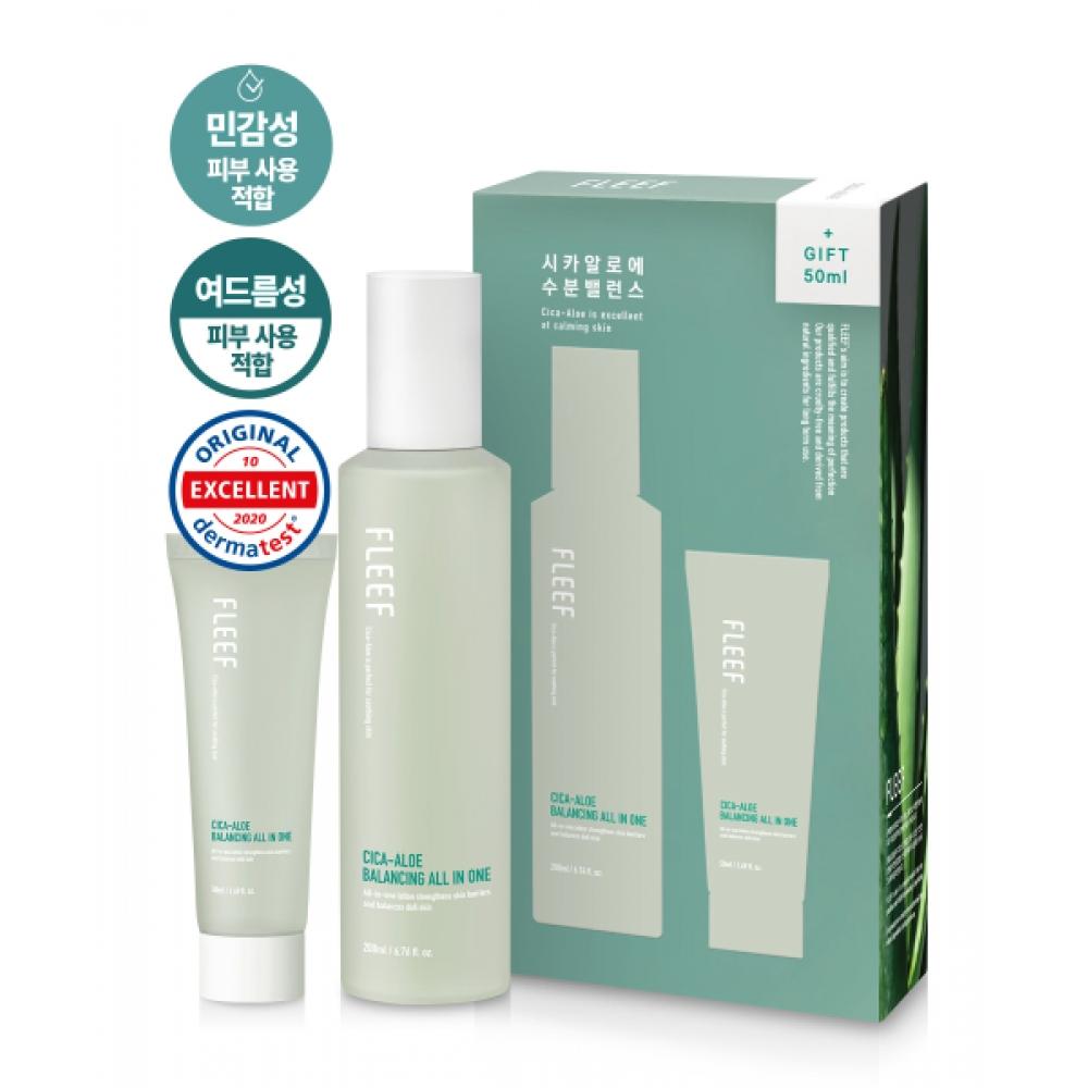 Dashu Flipshika   Aloe BalancIng All In One 200ml  +50ml  Special Set FREE