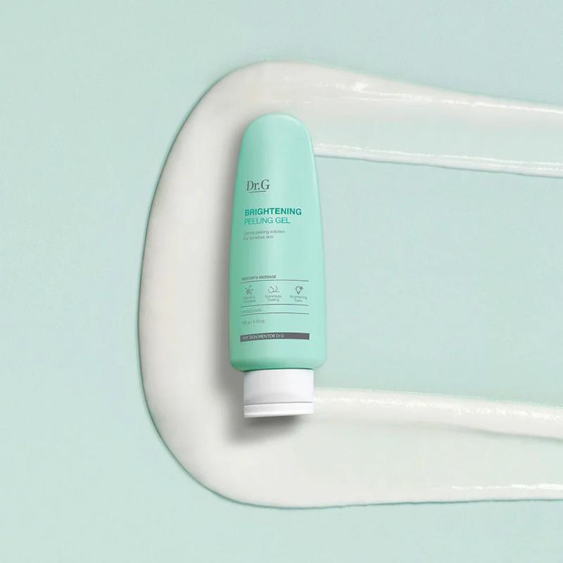 Dr.G Brightening Peeling Gel 120g (2 Option)