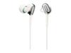 Sony XBA-C10 Earphones: In-Ear Balanced Armature White (XBA-C10 W)