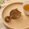 Cat Shape Air Cushion Brush Wooden Scalp Massager Brush Hair Growth Head Relaxation