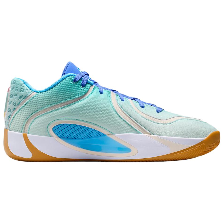 Air Jordan Tatum 4 SE PF Offseason Men Sneakers Green Dusty-Cactus Mint-Foam-Chalk II3806300