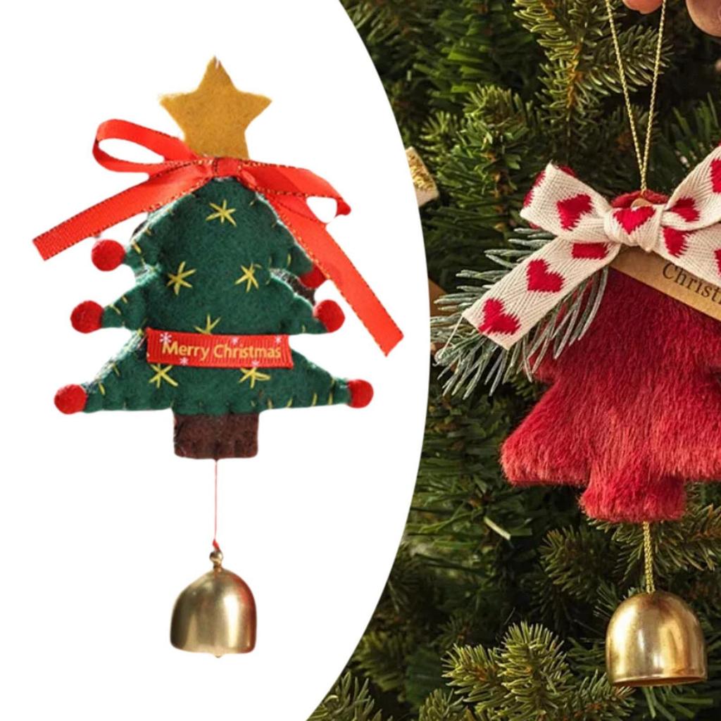 Christmas Tree Hanging Ornament Decor Charm for Birthday Party Supplies Home Xmas Tree Pendant Christmas Decor Charm Cute