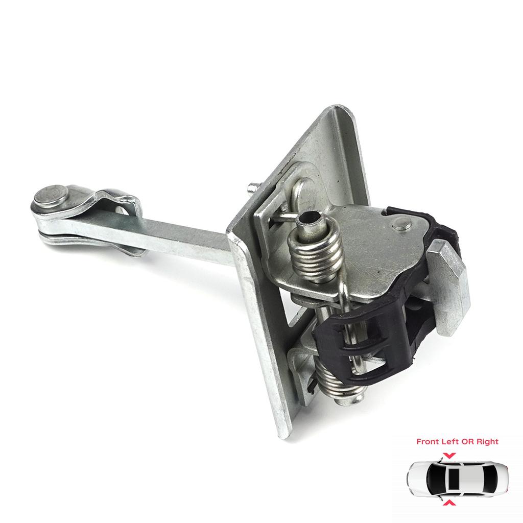 BDP767 Přední levé NEBO pravé dveře Záchytka závěsu brzdového dorazu Omezovač popruhu 9181N2 pro Peugeot 308 MK1 4/5 dveře 2007-2013