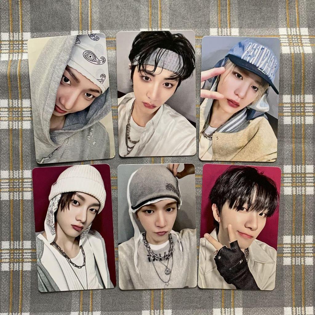 [USED] BOYNEXTDOOR New Membership Bonus: FC Exclusive Trading Cards (6 Cards for All Members)