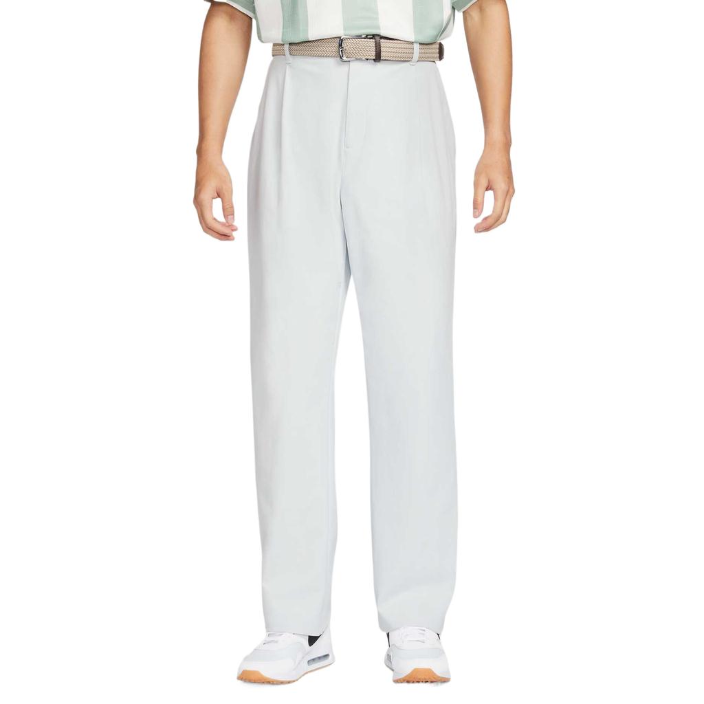 Nike Dri-Fit Feuchtigkeitsableitende Unifarbene Sport-Langhosen Herren Unterteile Photon-Grau IB0648-025