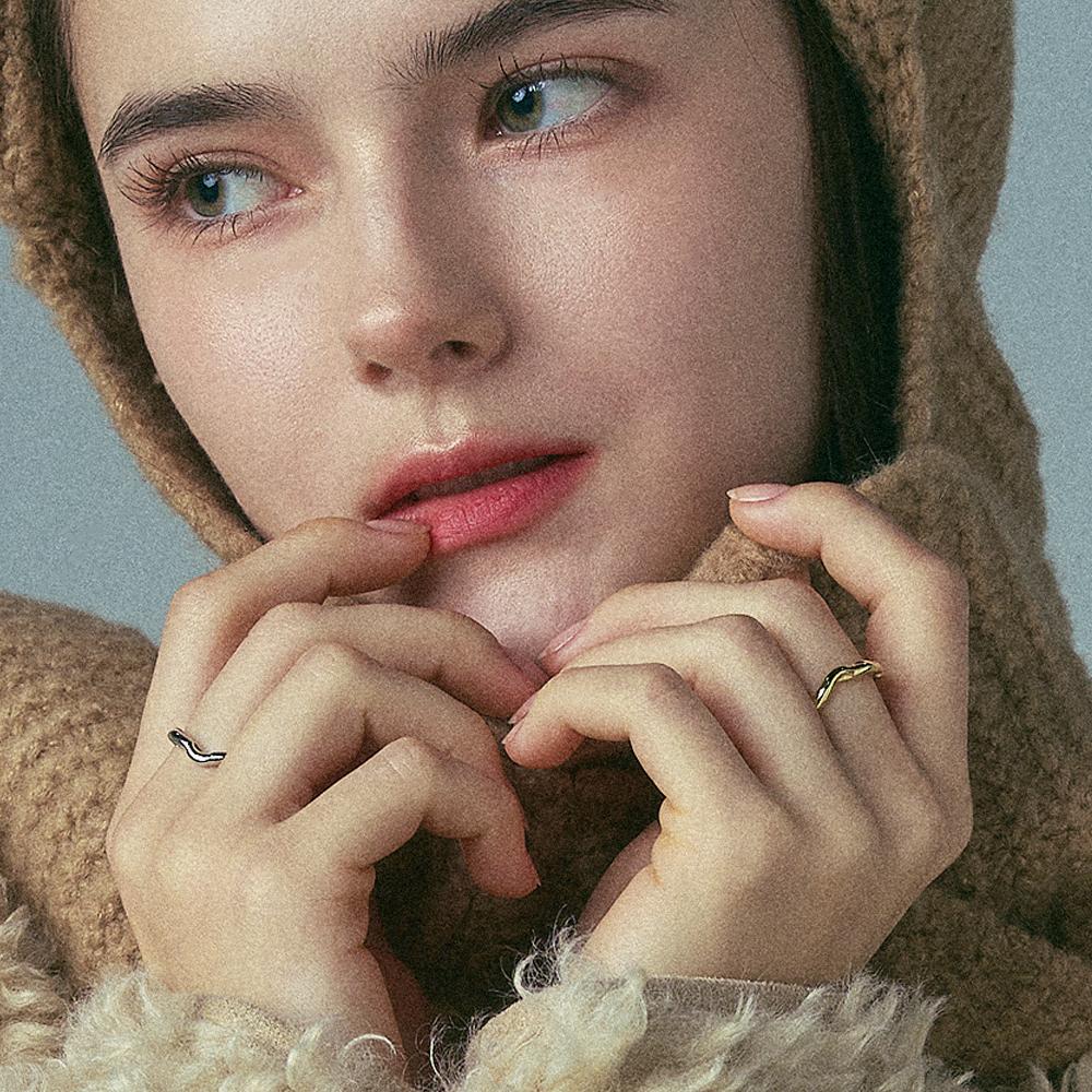 Dana Burton Ripple Bio-Ring