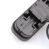 Car Trunk Switch Button Switch Tailgate Handle Black Boot Release Switch Quick Installation Easy To Use Non-deformable